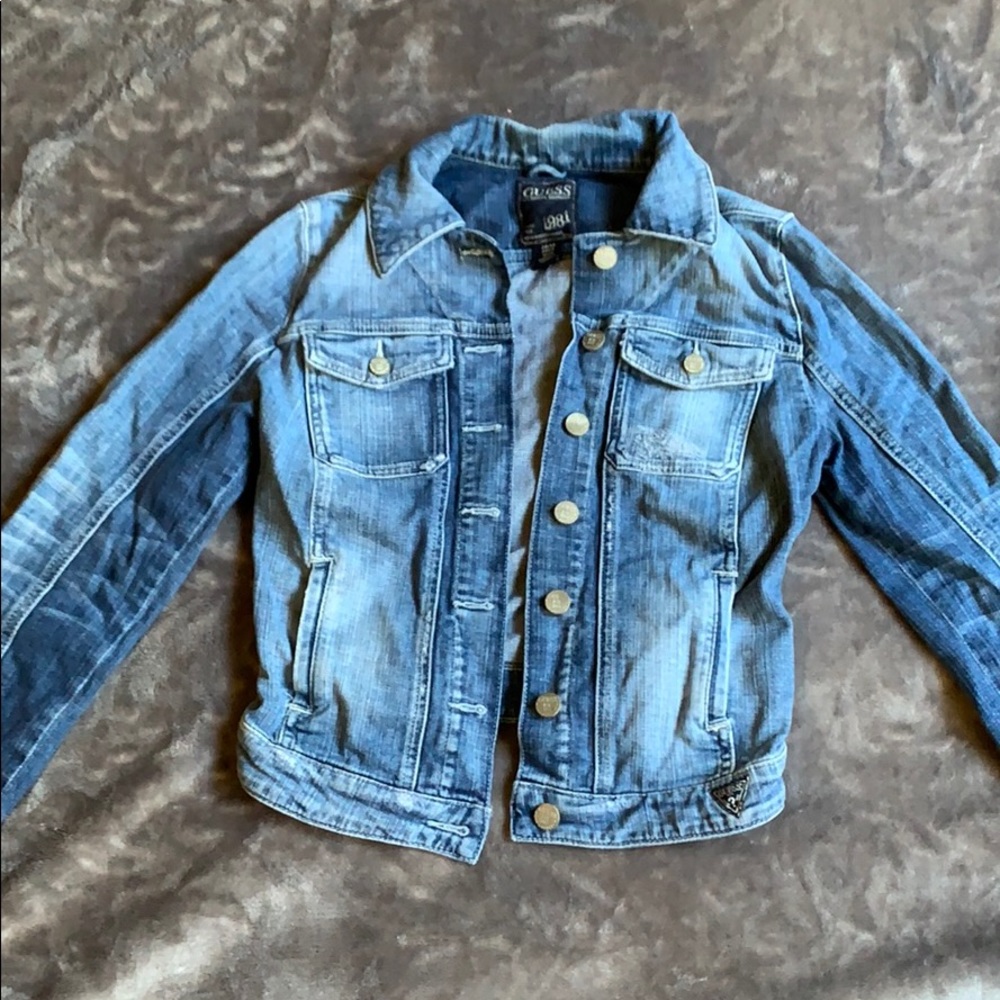 Guess Jean Jacket